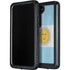 Argentina Flag Distressed Galaxy S23 Plus Waterproof Case